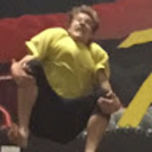 Meet your Posher, Caleb